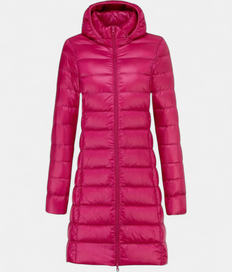 ELYSIA™ -  Lightweight Winter Coat