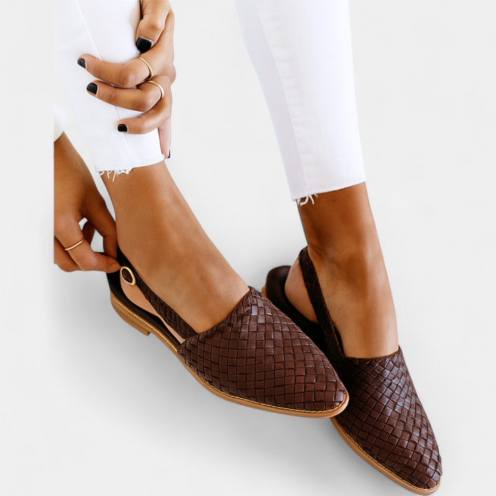 FURUYA™ – All-Day Classic Orthopedic Shoes