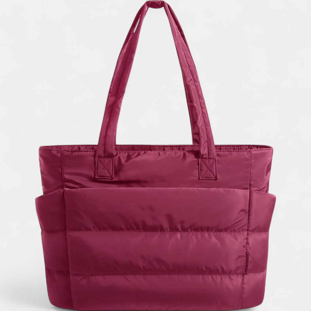 ANIELA™ - Casual Puffy Shoulder Bubble Tote Bag