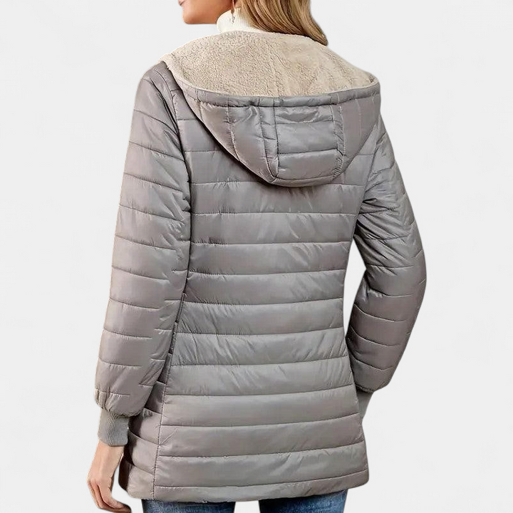 MAISIE™ | Elegant Quilted Jacket
