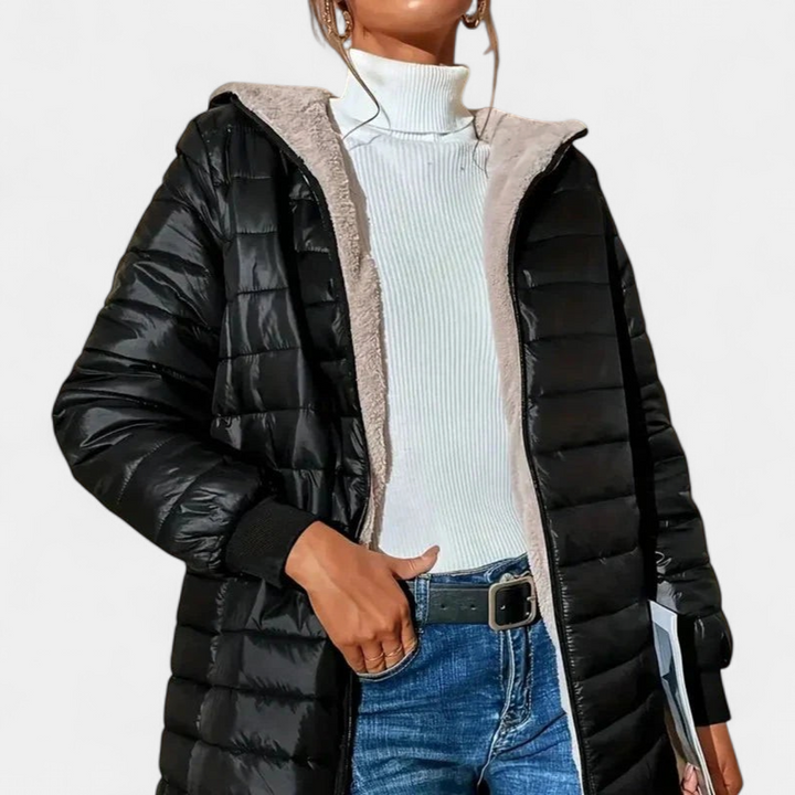 MAISIE™ | Elegant Quilted Jacket