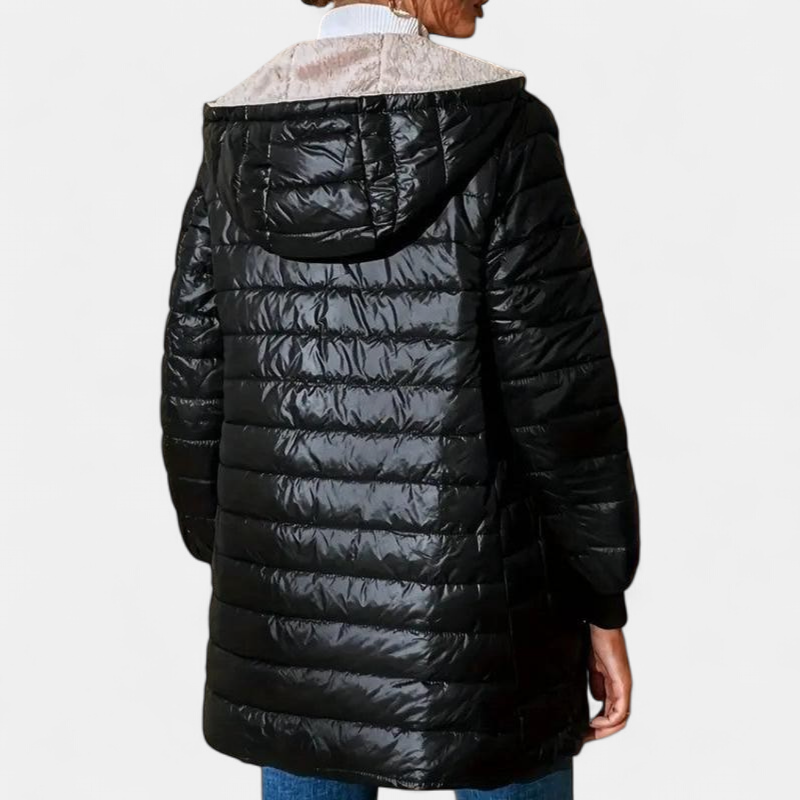 MAISIE™ | Elegant Quilted Jacket