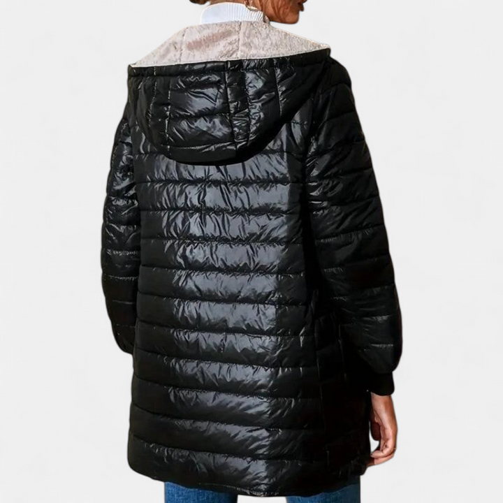 MAISIE™ | Elegant Quilted Jacket