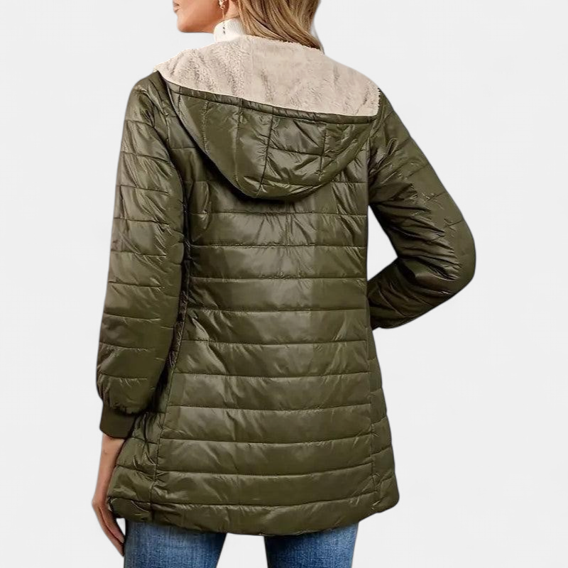 MAISIE™ | Elegant Quilted Jacket
