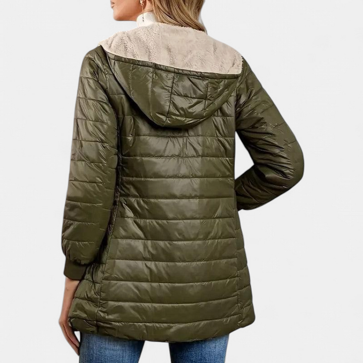 MAISIE™ | Elegant Quilted Jacket
