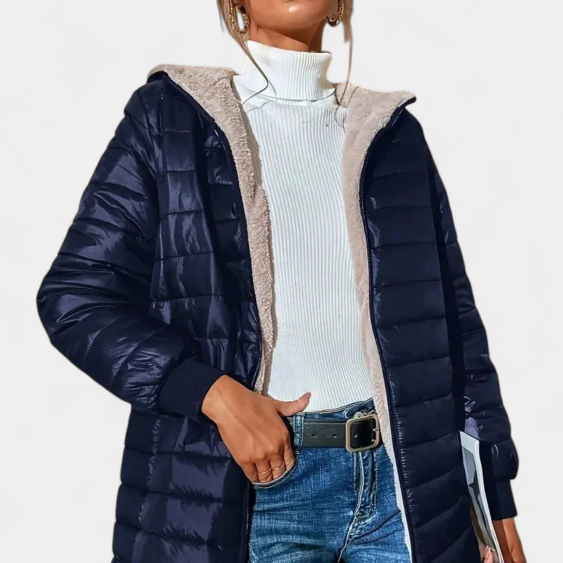 MAISIE™ | Elegant Quilted Jacket