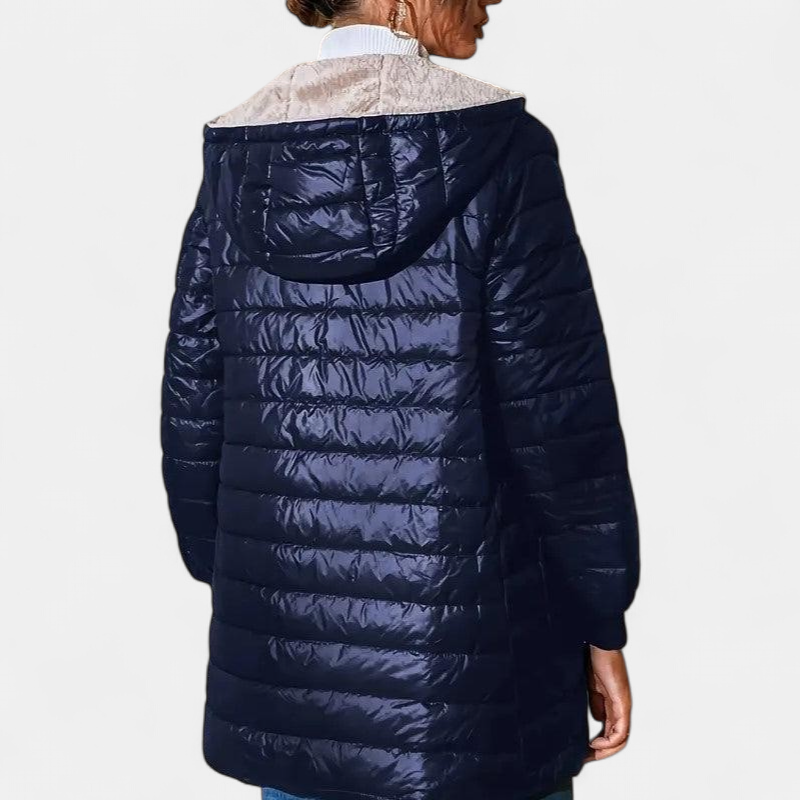 MAISIE™ | Elegant Quilted Jacket