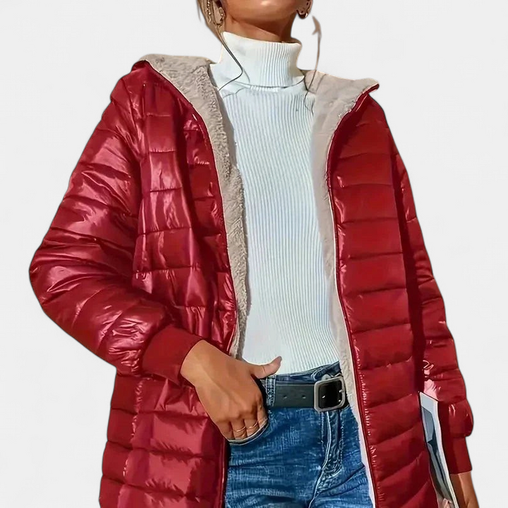 MAISIE™ | Elegant Quilted Jacket