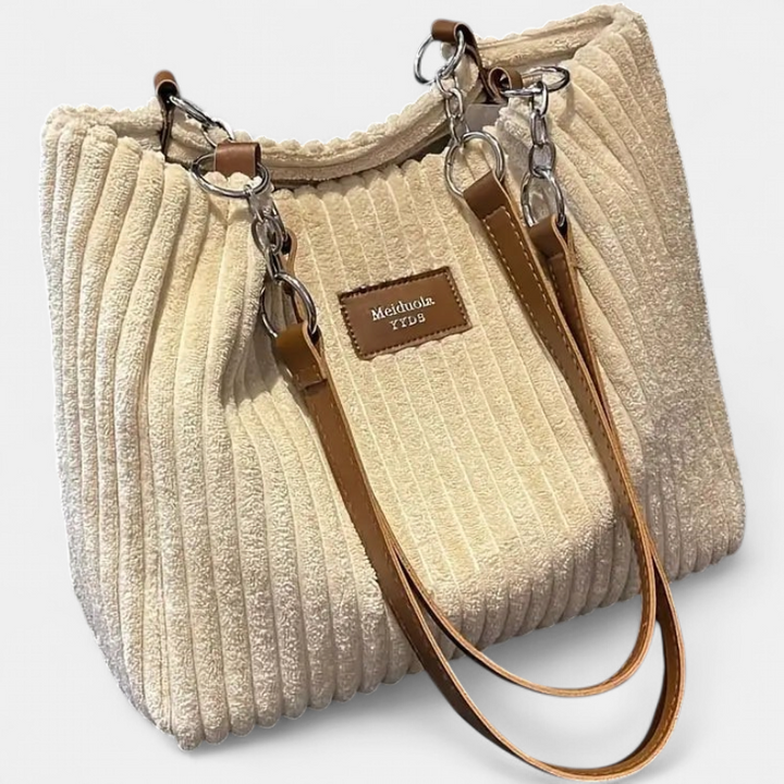 ORNA™ - Corduroy Tote Bag