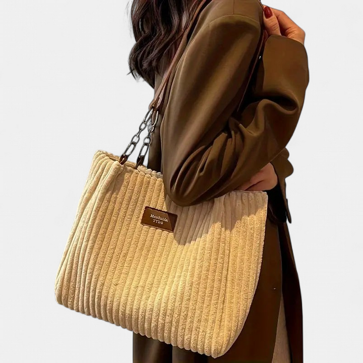 ORNA™ - Corduroy Tote Bag