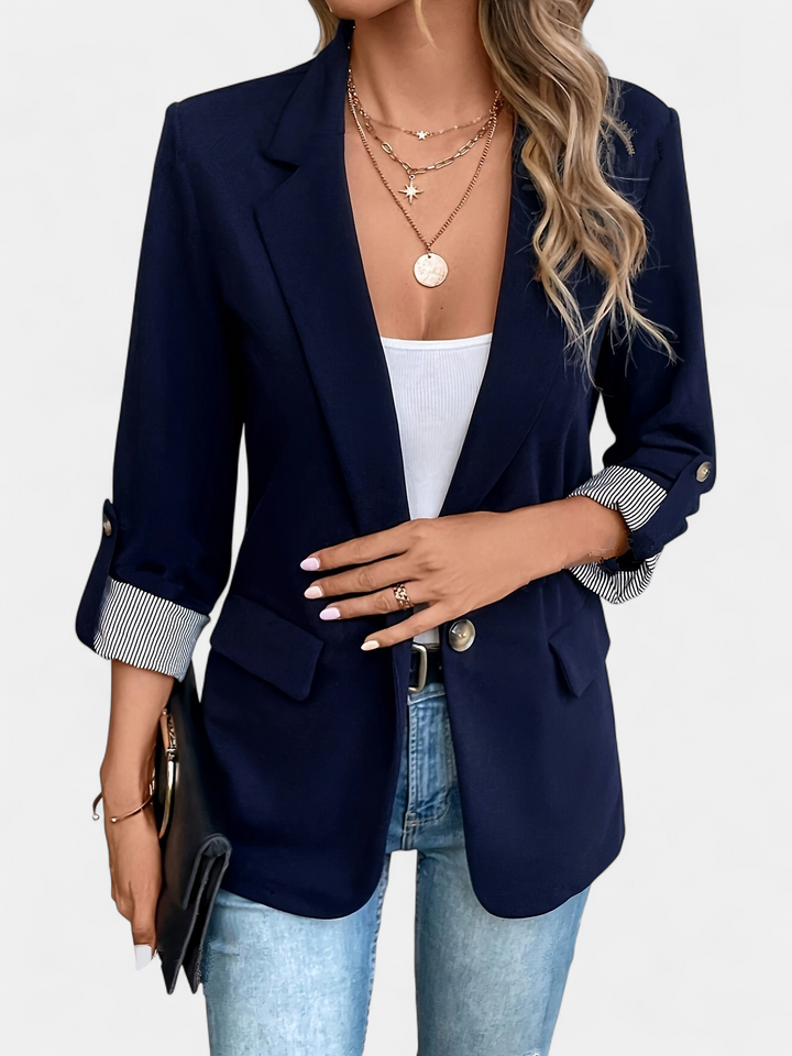 EVELYNE™ - Timeless Tailored Blazer