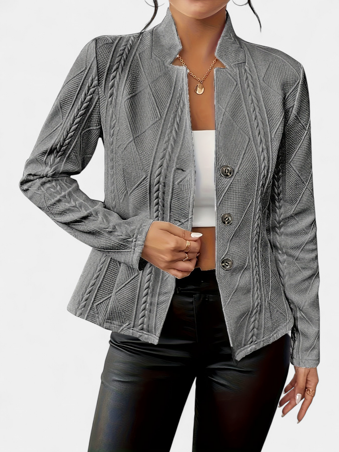 LILIANA™ - Modern Sophisticated Blazer