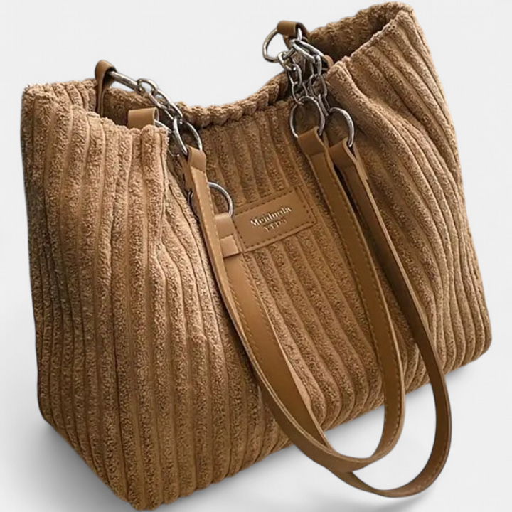 ORNA™ - Corduroy Tote Bag