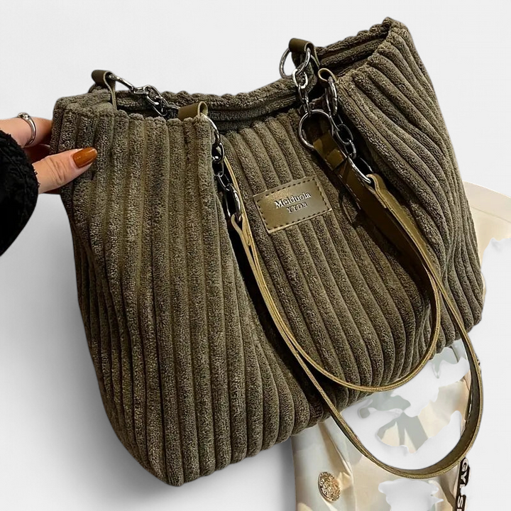 ORNA™ - Corduroy Tote Bag