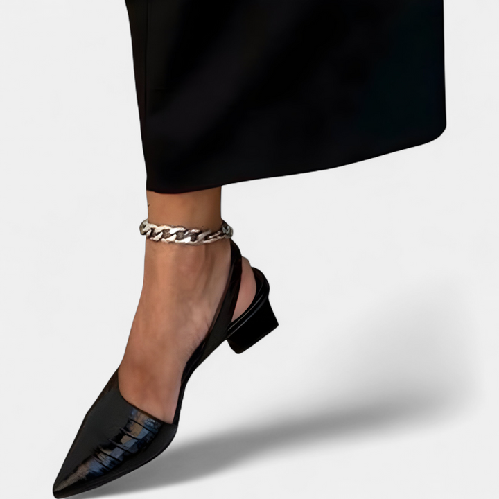 CLARA™ – Classy Comfortable Orthopedic Heels