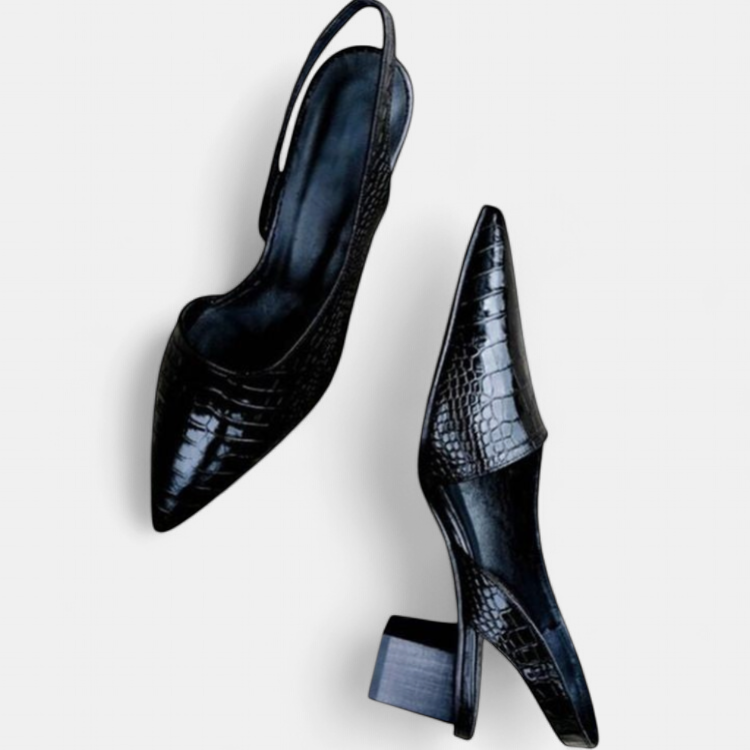 CLARA™ – Classy Comfortable Orthopedic Heels