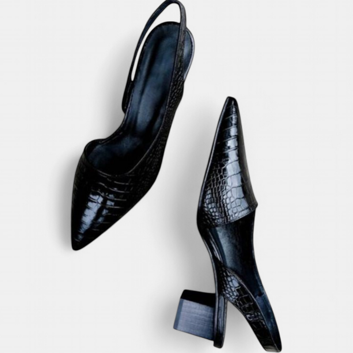 CLARA™ – Classy Comfortable Orthopedic Heels