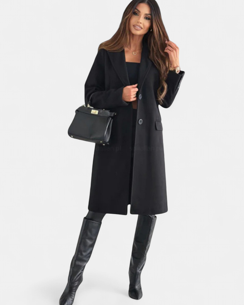 ALICE™ - Sophisticated Long Coat