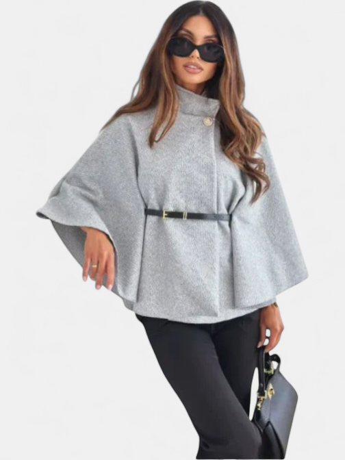 NIAMH™ - Stylish Cape Jacket