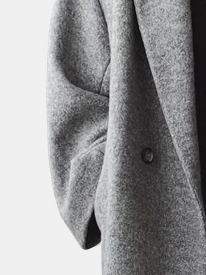 FIONA™ | Classic Tailored Overcoat
