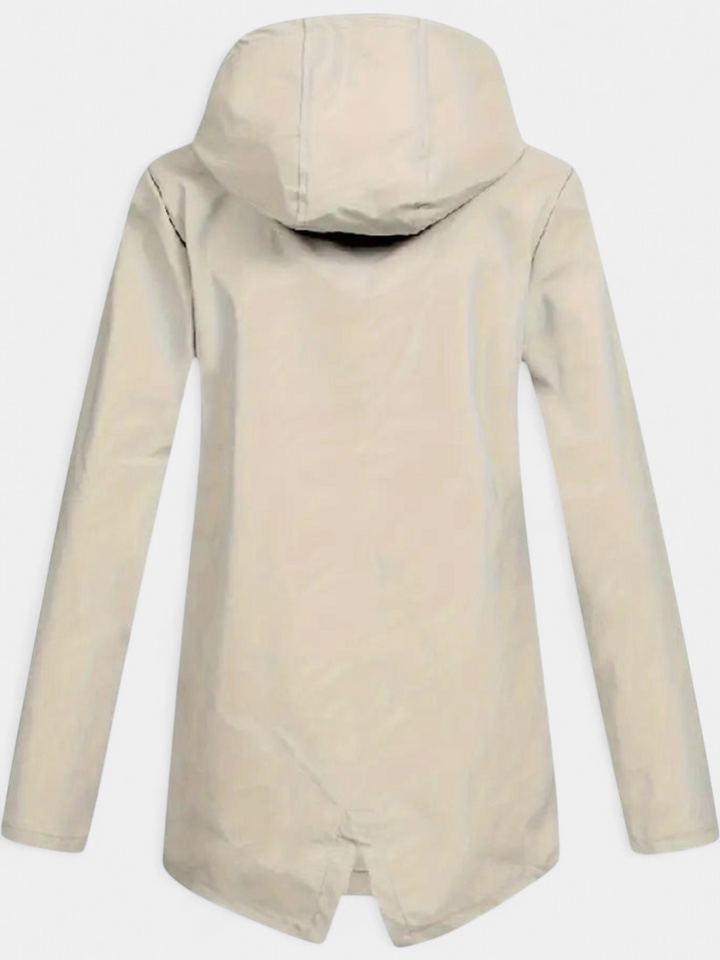 AMELIA™ | Soft Fleece Zip Hoodie