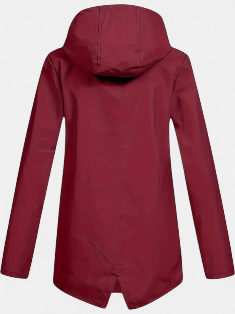 AMELIA™ | Soft Fleece Zip Hoodie