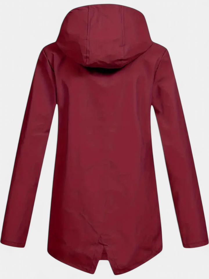 AMELIA™ | Soft Fleece Zip Hoodie