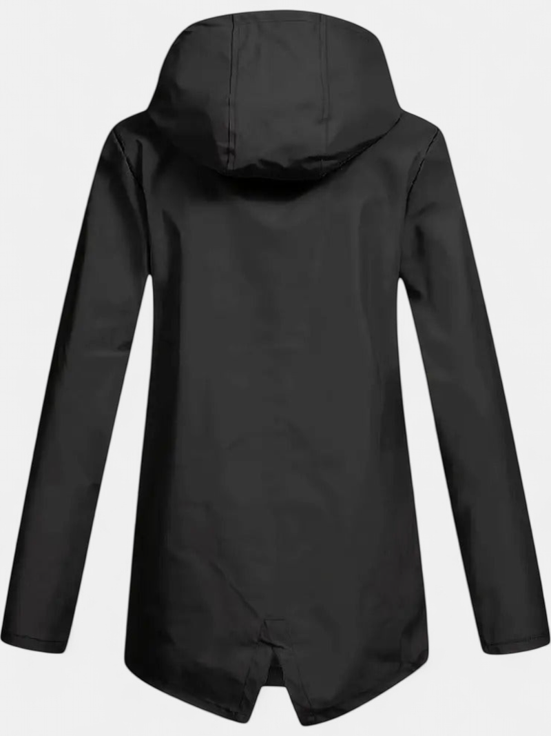 AMELIA™ | Soft Fleece Zip Hoodie