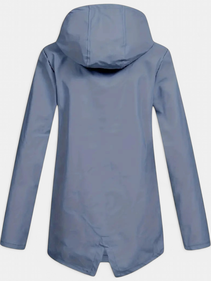 AMELIA™ | Soft Fleece Zip Hoodie