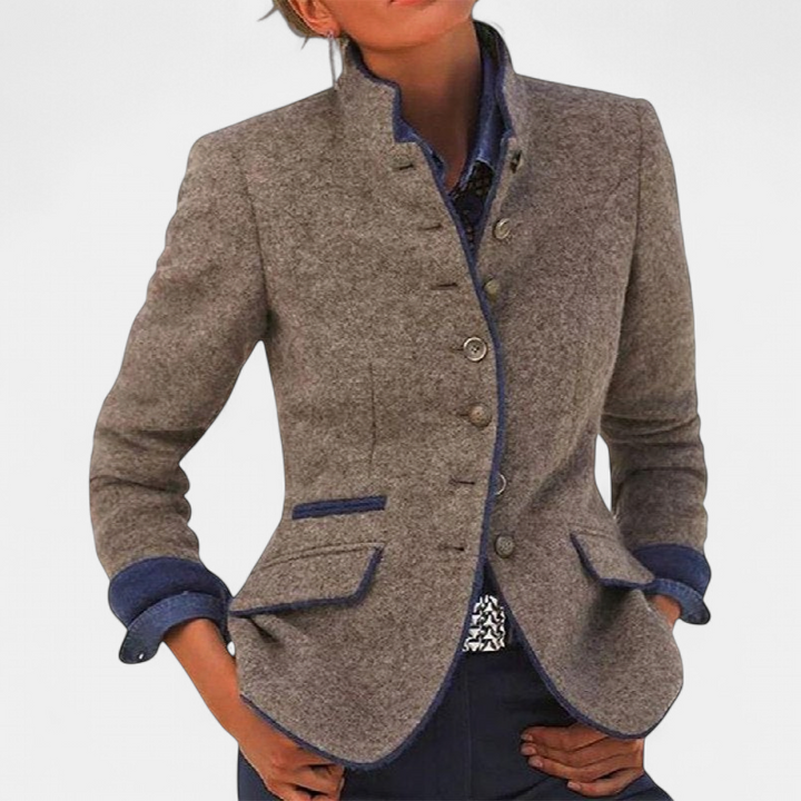 ASCOT™ | Elegant Women's Jacket