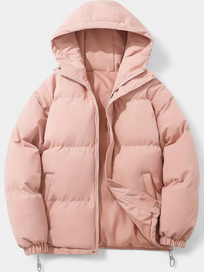 FROSTY™ - Cozy Hooded Winter Jacket
