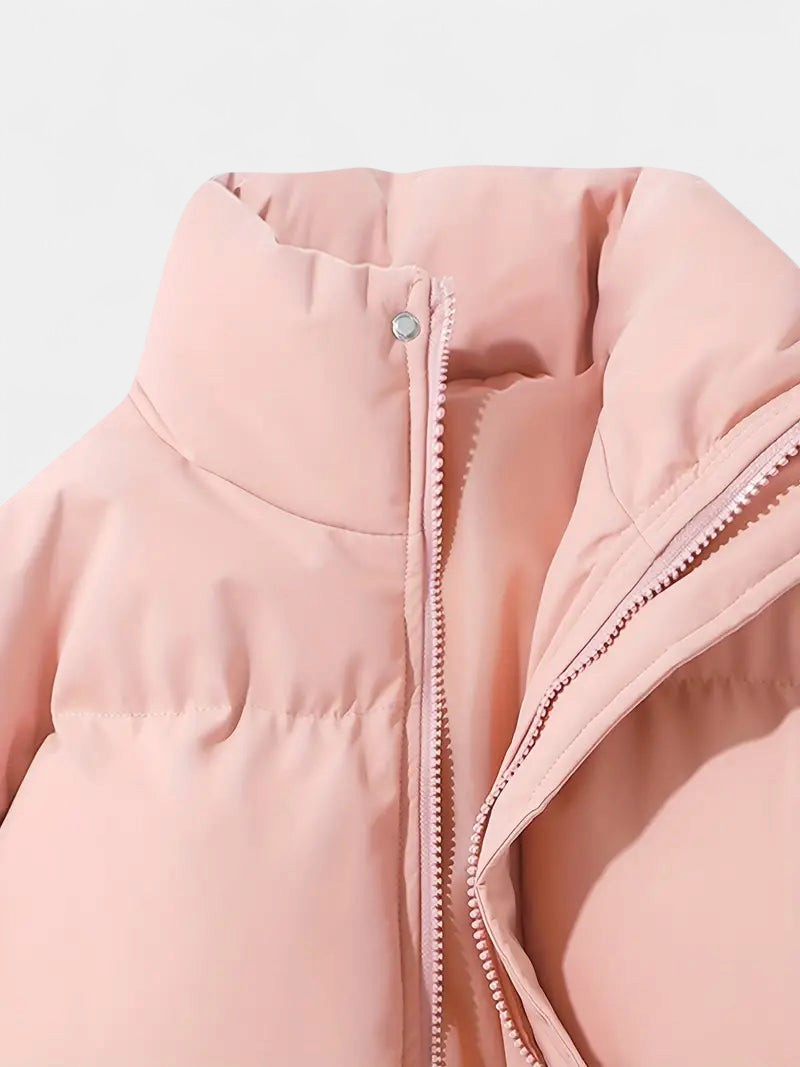FROSTY™ - Cozy Hooded Winter Jacket