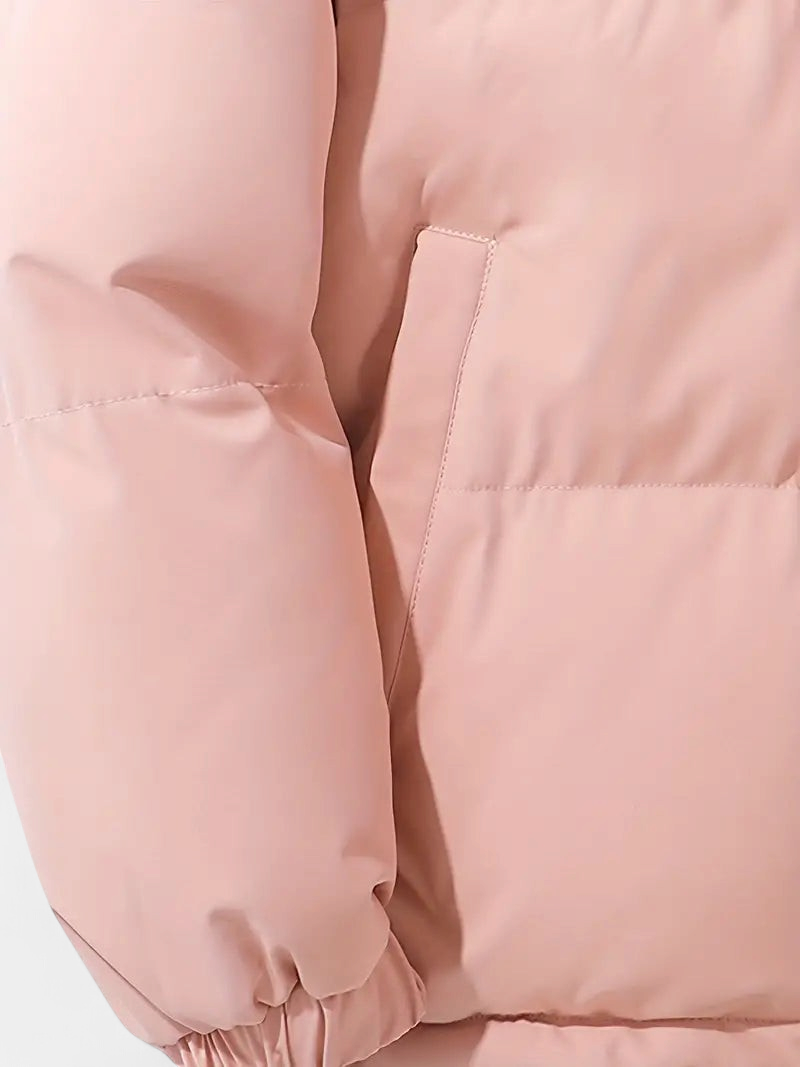 FROSTY™ - Cozy Hooded Winter Jacket