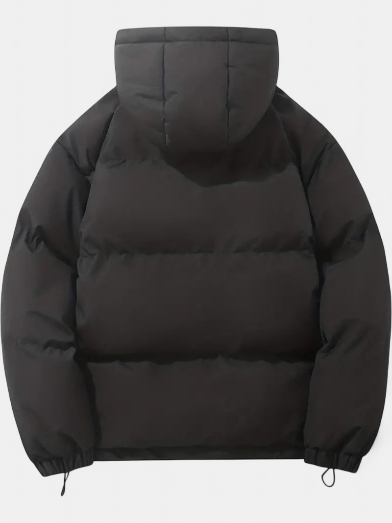 FROSTY™ - Cozy Hooded Winter Jacket