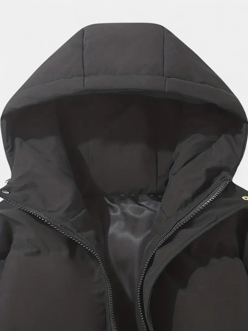 FROSTY™ - Cozy Hooded Winter Jacket