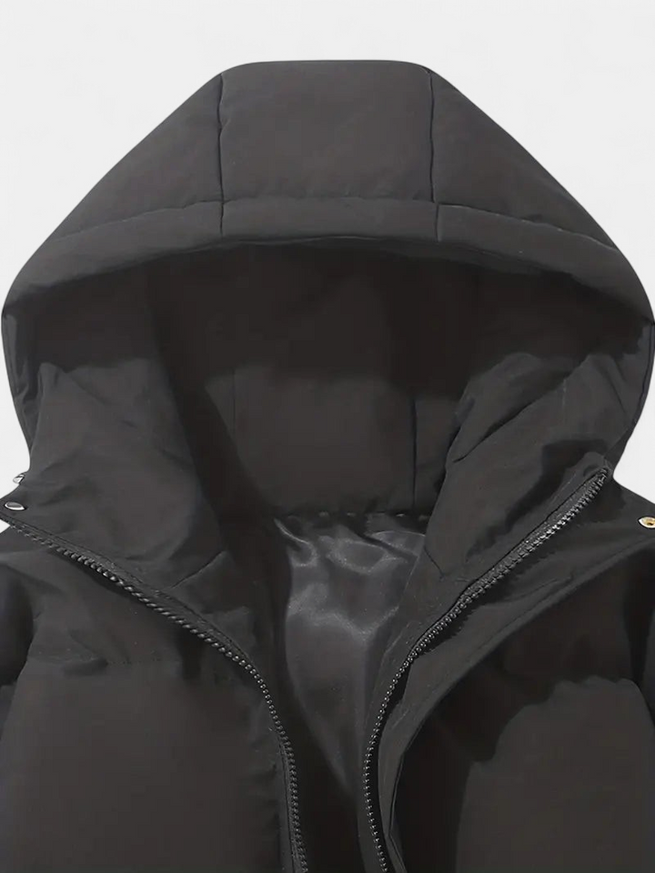 FROSTY™ - Cozy Hooded Winter Jacket