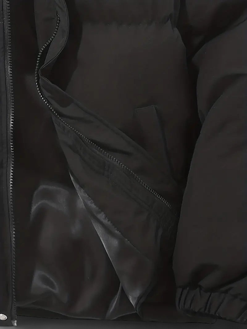 FROSTY™ - Cozy Hooded Winter Jacket