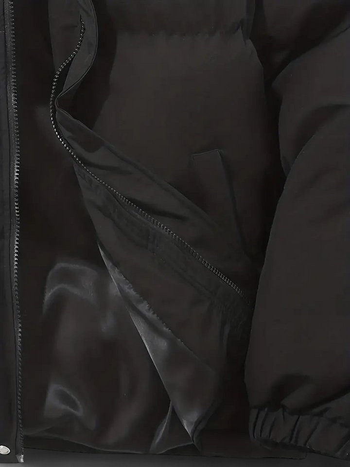 FROSTY™ - Cozy Hooded Winter Jacket