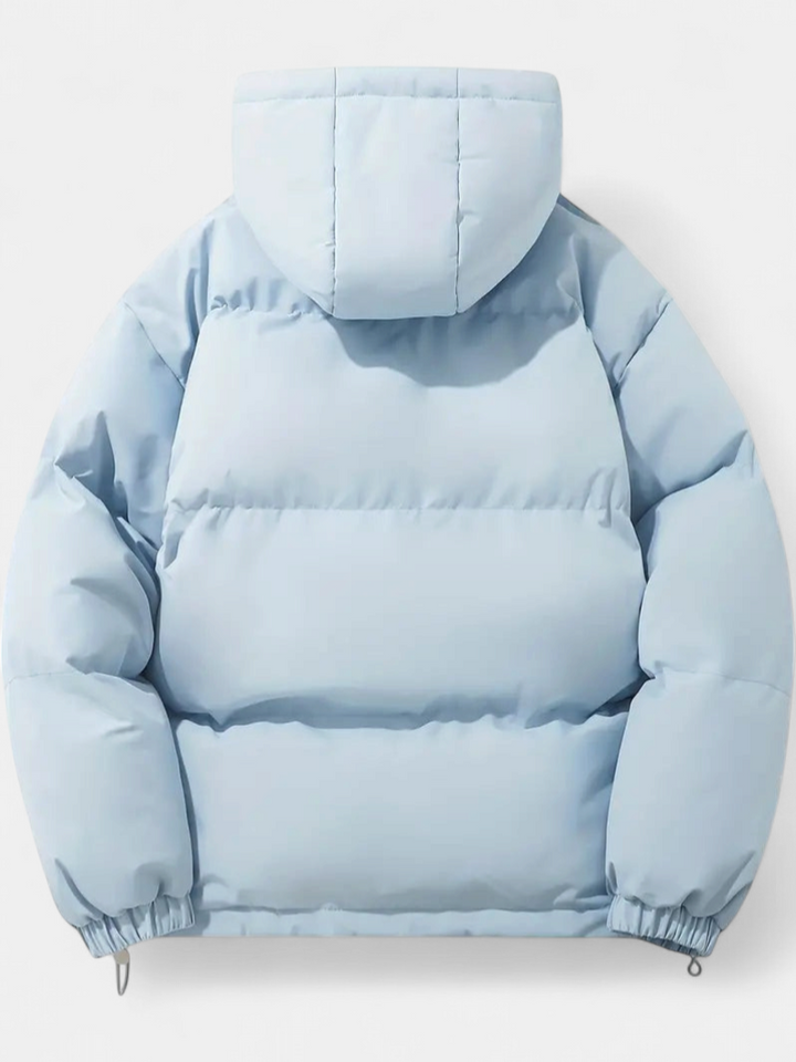 FROSTY™ - Cozy Hooded Winter Jacket