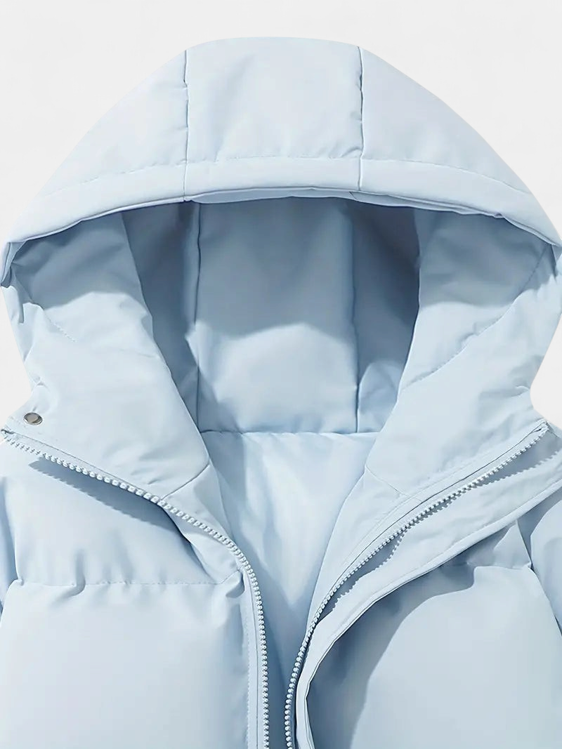 FROSTY™ - Cozy Hooded Winter Jacket