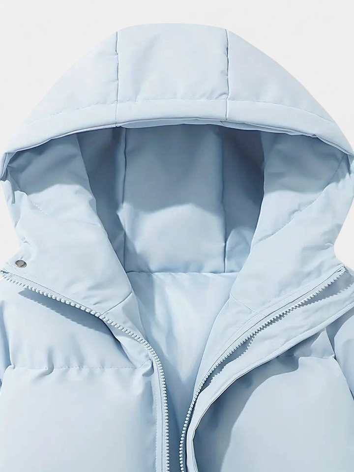 FROSTY™ - Cozy Hooded Winter Jacket