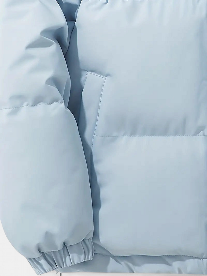 FROSTY™ - Cozy Hooded Winter Jacket