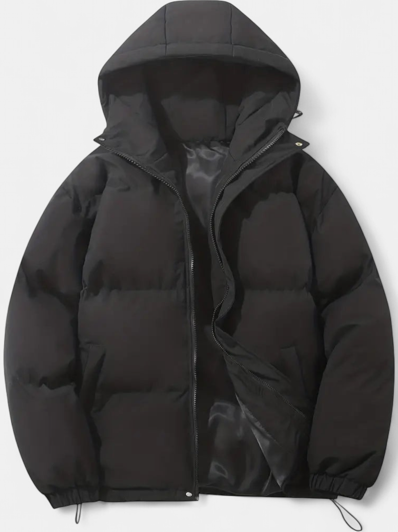 FROSTY™ - Cozy Hooded Winter Jacket
