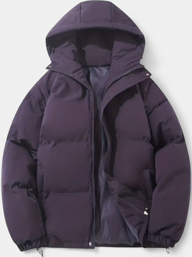 FROSTY™ - Cozy Hooded Winter Jacket