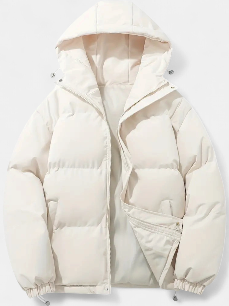 FROSTY™ - Cozy Hooded Winter Jacket