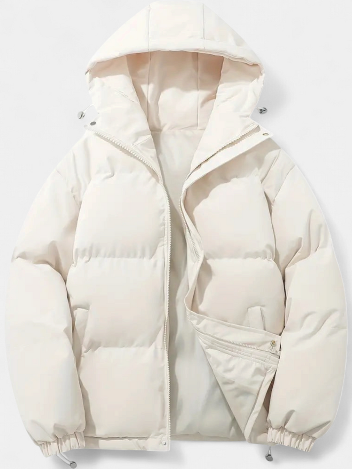FROSTY™ - Cozy Hooded Winter Jacket