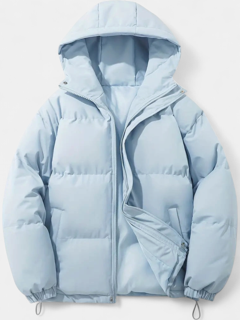 FROSTY™ - Cozy Hooded Winter Jacket
