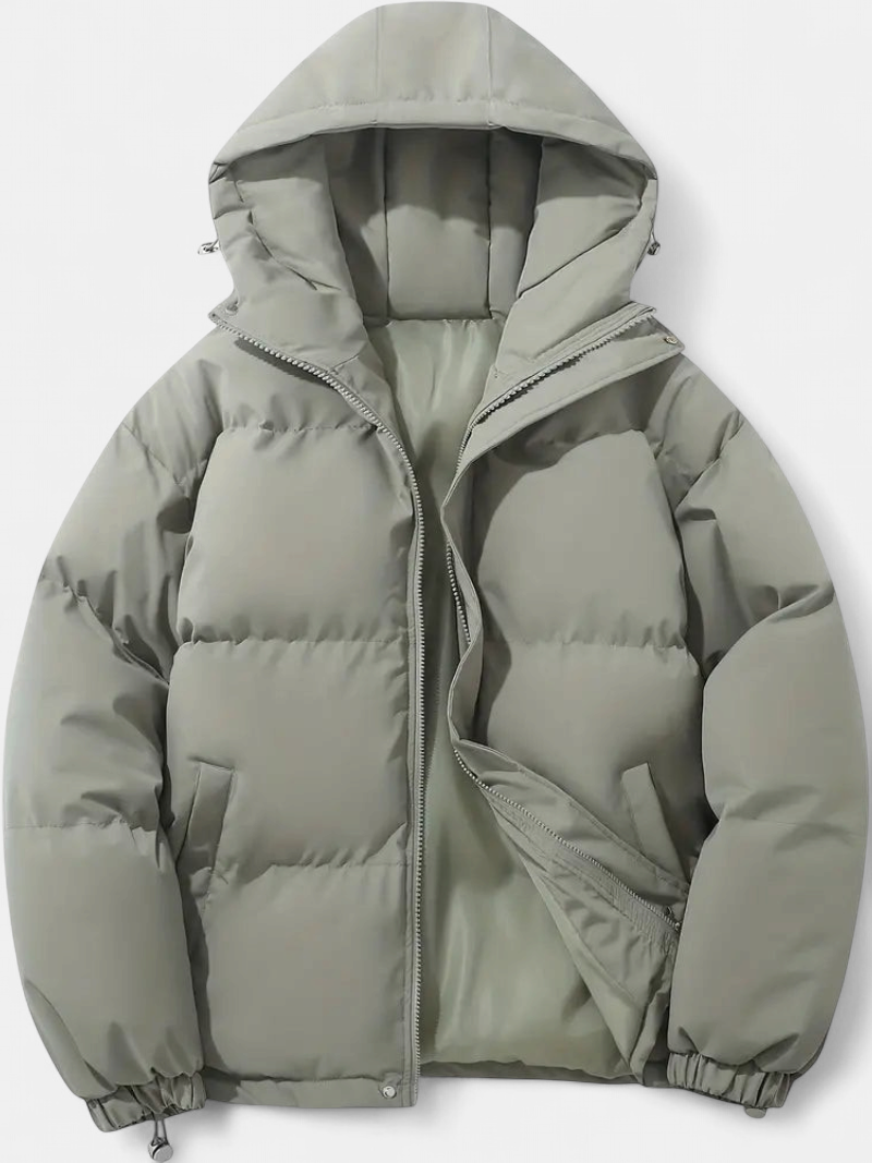 FROSTY™ - Cozy Hooded Winter Jacket