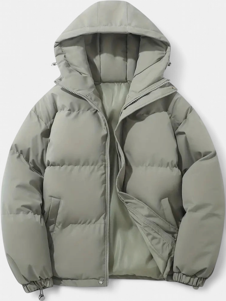 FROSTY™ - Cozy Hooded Winter Jacket