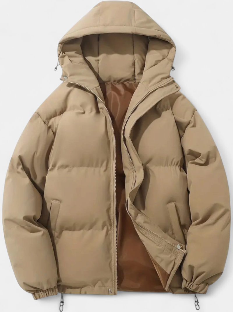 FROSTY™ - Cozy Hooded Winter Jacket